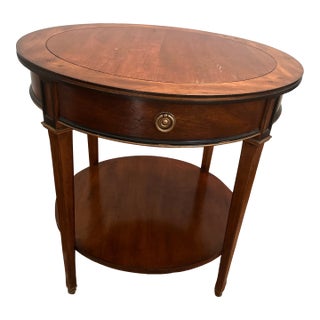 Sherrill CTH Occasional Lamp Table For Sale