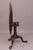 Antique 18th Century Mahogany Tripod Table, 1780 For Sale - Image 6 of 8