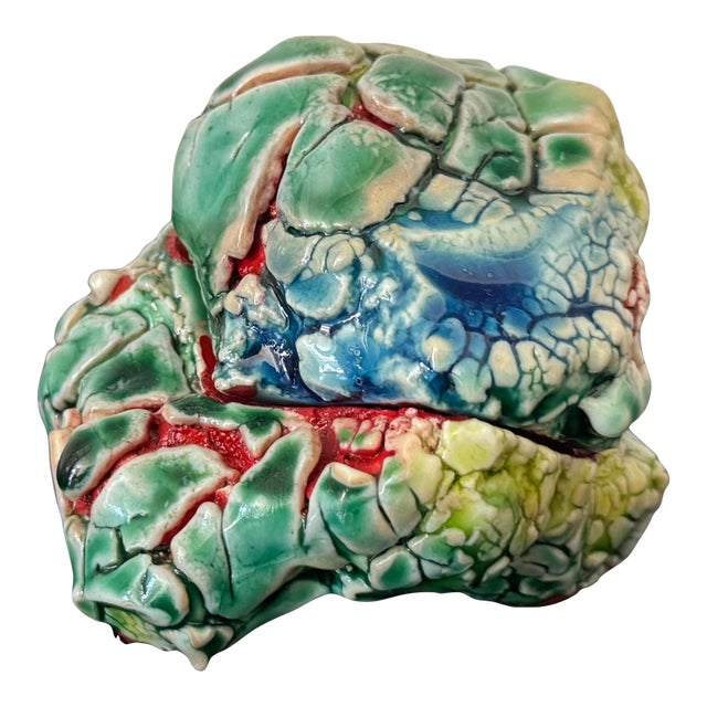Contemporary Box and Cover by Kodai Ujiie For Sale