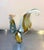 Mid-Century Modern Murano Glass Rooster Figurine For Sale - Image 3 of 6