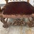 Provasi Bespoke Baroque Carved Wood Armchairs, Pair For Sale - Image 12 of 12