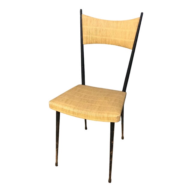 Chair in the style of Colette Gueden For Sale
