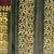 Maitland - Smith Vintage Theodore Alexander Style Trompe L’oeil Wood Book Spine Library Facade For Sale - Image 4 of 12