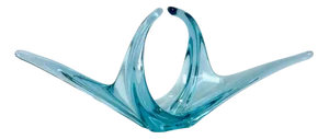 Murano Art Glass Bowl, 1960s