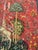 Mid-Century French Handwoven Wool Aubusson Tapestry, 1940s For Sale - Image 16 of 18