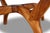 Mid 20th Century Handcrafted Solid Koa Wood Dining Table – Studio Craft Design For Sale - Image 11 of 12