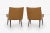 Milo Baughman Slipper Chairs for Thayer Coggin - A Pair For Sale In Chicago - Image 6 of 11