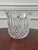 Vintage Cut Crystal Ice Bucket For Sale In Washington DC - Image 6 of 9