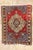 Late 19th Century Turkish Bergama Rug, 03'03 X 04'01 For Sale - Image 10 of 10