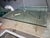 Vintage Mid Century Modern Barcelona Stainless Coffee Table by Mies Van Der Rohe for Knoll For Sale - Image 10 of 17