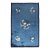 Antique Chinese Peking Rug - 4'5" x 7'8" For Sale