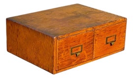 Example of Shaw Walker Filing Cabinets