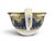 Spode Spode Lancaster Cobalt Blue R8950 Gold Gilt Fine Bone China Cup & Saucer For Sale - Image 4 of 10