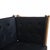 Spokeback Sofa in Black Leather by Børge Mogensen, 1988 For Sale - Image 6 of 18