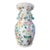 20th Century Qianlong Famille Rose Large Floral Vase For Sale