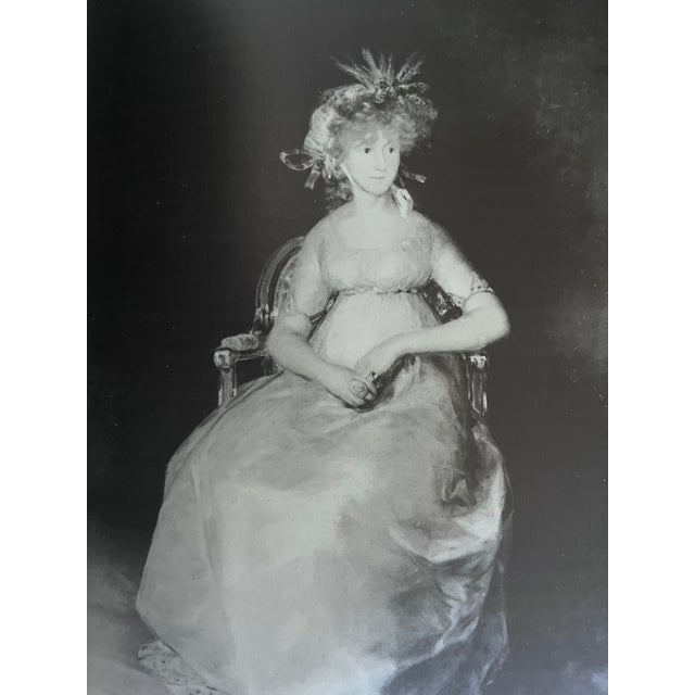 "Goya"-F.Licht-1985-Germany For Sale In New York - Image 6 of 7