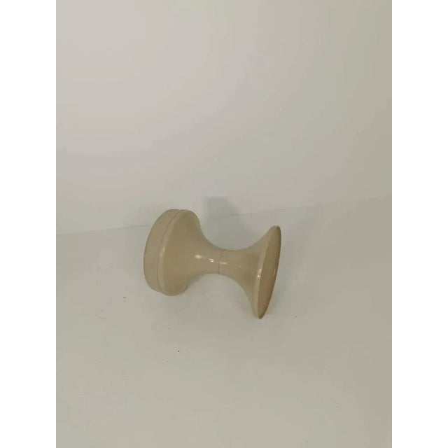 West German Space Age Stool from Emsa, 1980s For Sale - Image 9 of 10