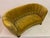 Vintage Danish Curved Banana Sofa, 1930s For Sale - Image 12 of 13