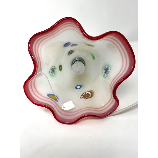 Price reduced $100. Now only $199! Created in the furnaces of Murano by the Mazzuccato family, this lovely bar suspension...