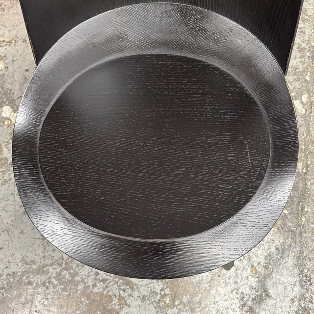 Black Stefan Diez for E15 Ch04 Houdini Side Chair For Sale - Image 8 of 12