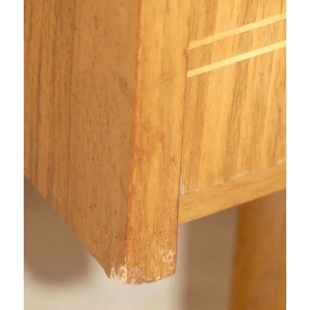 Hallway Cabinet Mini Chest of Drawers, 1960s For Sale - Image 13 of 14