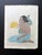 Editioned Woodblock Print Jeune Fille de Saipan by Paul Jacoulet For Sale - Image 13 of 17