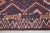 1930s Colorful Turcoman Flatweave Floor Kilim-10' X 4' 9'' For Sale - Image 10 of 12