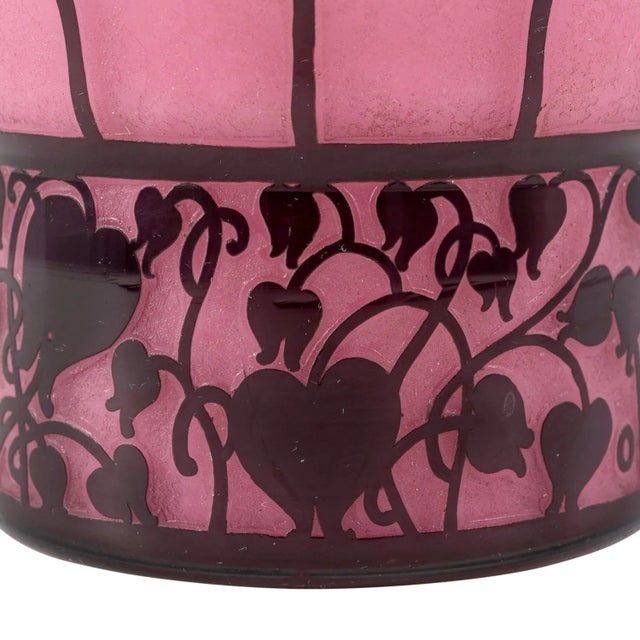 1910s Antique Vase from Loetz, 1915 For Sale - Image 5 of 6