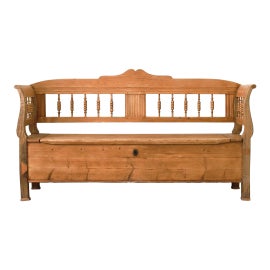 Example of Farmhouse Benches