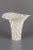 Beautifully shaped Kenya design Zebra glass vase by Peill & Putzler. The finely frosted outside finish is beautifully...