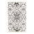 Pasargad DC Fine Hand Knotted Modern Rug For Sale