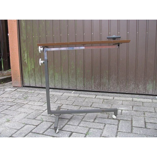 German Adjustable Trolley from Bremshey & Co., 1970s For Sale - Image 14 of 18