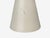 Metal 1960s Italian Modern, White Lacquered Metal, Brass, Wall Sconces, Italy - a Pair For Sale - Image 7 of 8