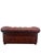 Late 20th Century Fine Leather Chesterfield Sofa Loveseat For Sale In New York - Image 6 of 8