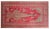 Textile Late 19th Century Persian Kirman Suzani Rug For Sale - Image 7 of 15
