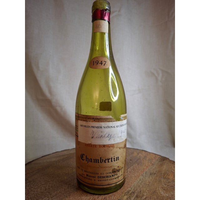 Important Authenticity Disclaimer: This is an empty, secondary-market display piece.The presence of the "Heublein Premiere...