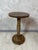 Vintage Walnut Side Table, 1940 For Sale - Image 3 of 8