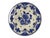A pair of antique hand-painted Royal Delft / De Porceleyne Fles plates from 1920, the Dutch Vredesjaar following the First...