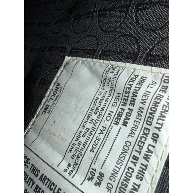 Animal Skin Knoll Barcelona Daybed For Sale - Image 7 of 7