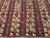 Traditional 1960s Vintage Turkish Handmade Kilim Rug - 65"x88.5" For Sale - Image 3 of 9