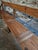 Antique Monastery Bench with Oak Frame, 1890s For Sale - Image 10 of 18
