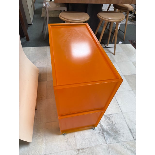 Kartell Piero Lissoni for Kartell One Storage Unit, Set of Two For Sale - Image 4 of 12