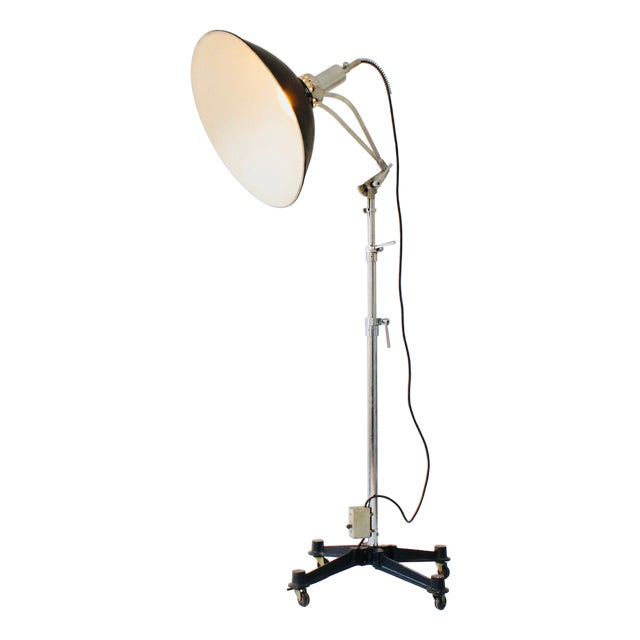 Kodasol Photo Studio Floor Lamp from Kodak, 1960s For Sale
