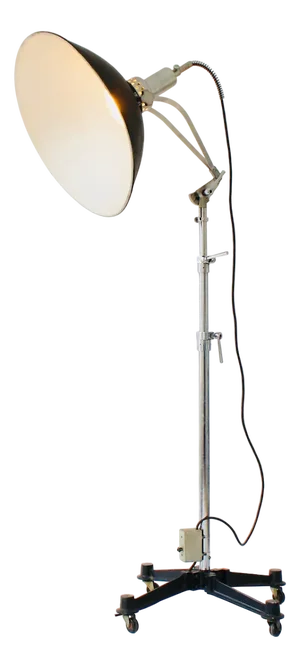 Kodasol Photo Studio Floor Lamp from Kodak, 1960s