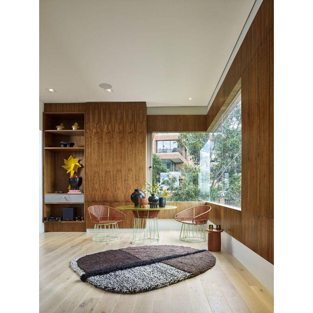 Circo Dining Chair Leather by Sebastian Herkner For Sale - Image 16 of 17