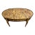 Very fine quality French Louis XVI style Gilt Bronze mounted marble top Coffee table.