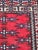 Mid-Century Turkmen Rug, 1940s For Sale - Image 9 of 15
