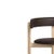 Oak Principal Bar Chair by Bodil Kjaer for Karakter For Sale - Image 4 of 13