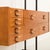 Metal Italian Free Standing Shelving Unit with Drawers, 1970s For Sale - Image 7 of 12