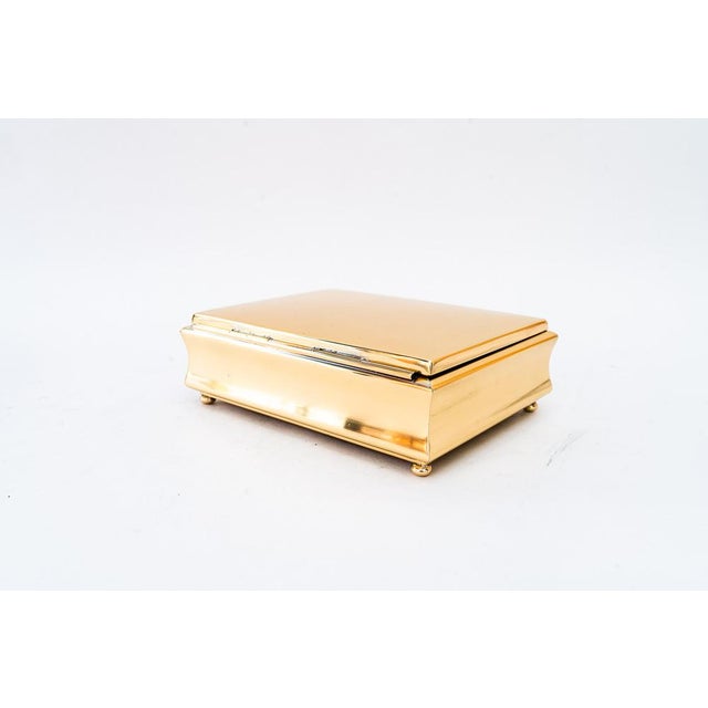 1920s Decorative Box, Vienna, Austria, 1920s For Sale - Image 5 of 17